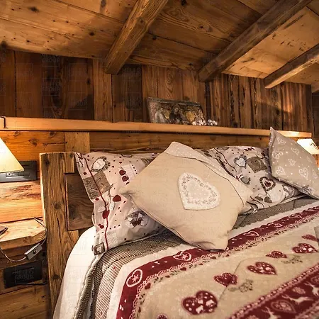 Hellochalet_maisonette D'antan ואלטורננקה